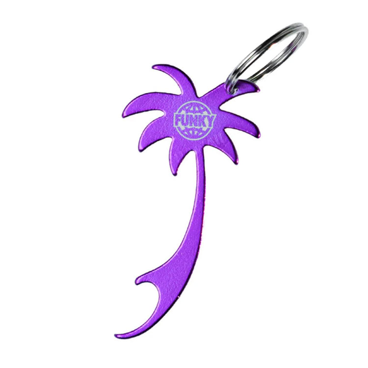 Palm Bottle Opener Purple - Apribottiglie Viola FNKSS24-61610  FUNKY 