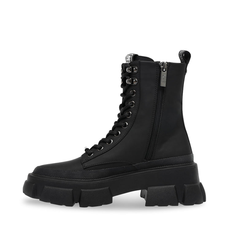 Takedown Blk / Blk - Stivaletti Donna Neri SMSTAKEDOWN-BLKBLK  STEVE MADDEN 
