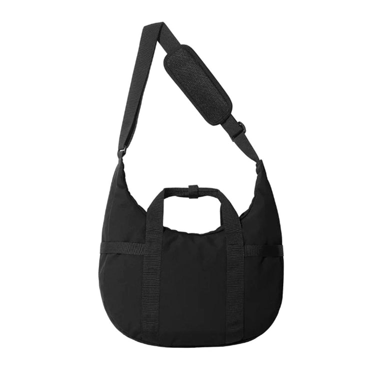 Kayton Bag Medium Black - Borsa a Tracolla Nera I033798.89XX  CARHARTT WIP 