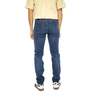 Rider On The Road - Pantaloni Denim Jeans Uomo Blu 112358461-BLUE  LEE 