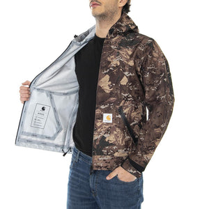 Gore Tex Active Jacket Camo Combi I028217.0G2.00.03  CARHARTT WIP 