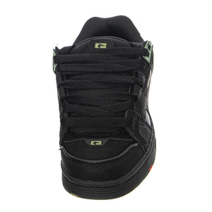 M' Sabre Black / Upcycle Lace-Up Shoes GBSABR-20539  GLOBE 