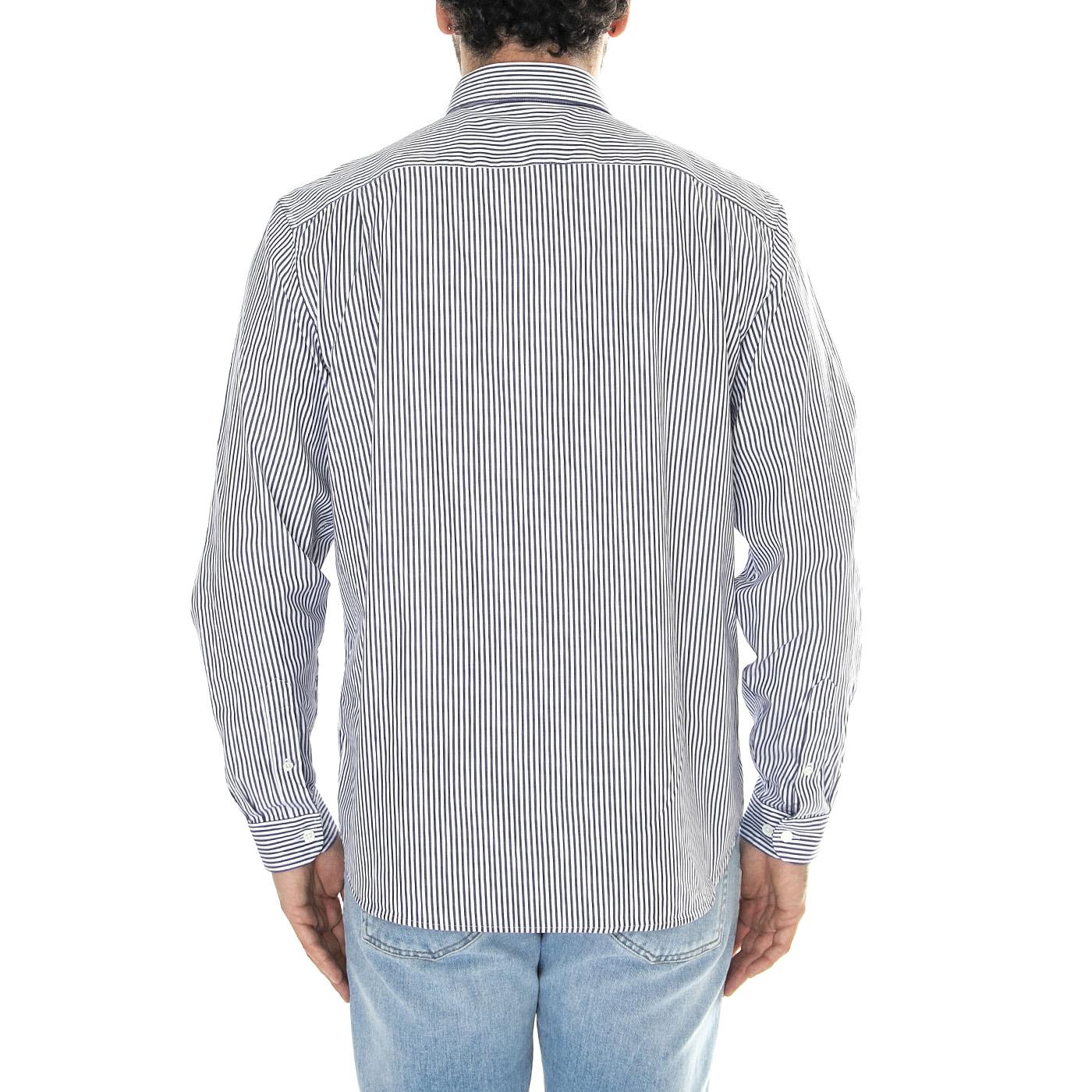Mens Logo 522 Shirt - Multi - Camicia Uomo Multicolore CH2936-522  LACOSTE 
