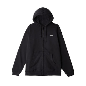 OBEY JUMBLE LO - FI BLACK 111751489-BLK  OBEY 