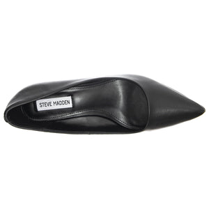 Valenzia Black Leat - Scarpe Décolleté Donna Nere SMSVALENZIA-BLK  STEVE MADDEN 