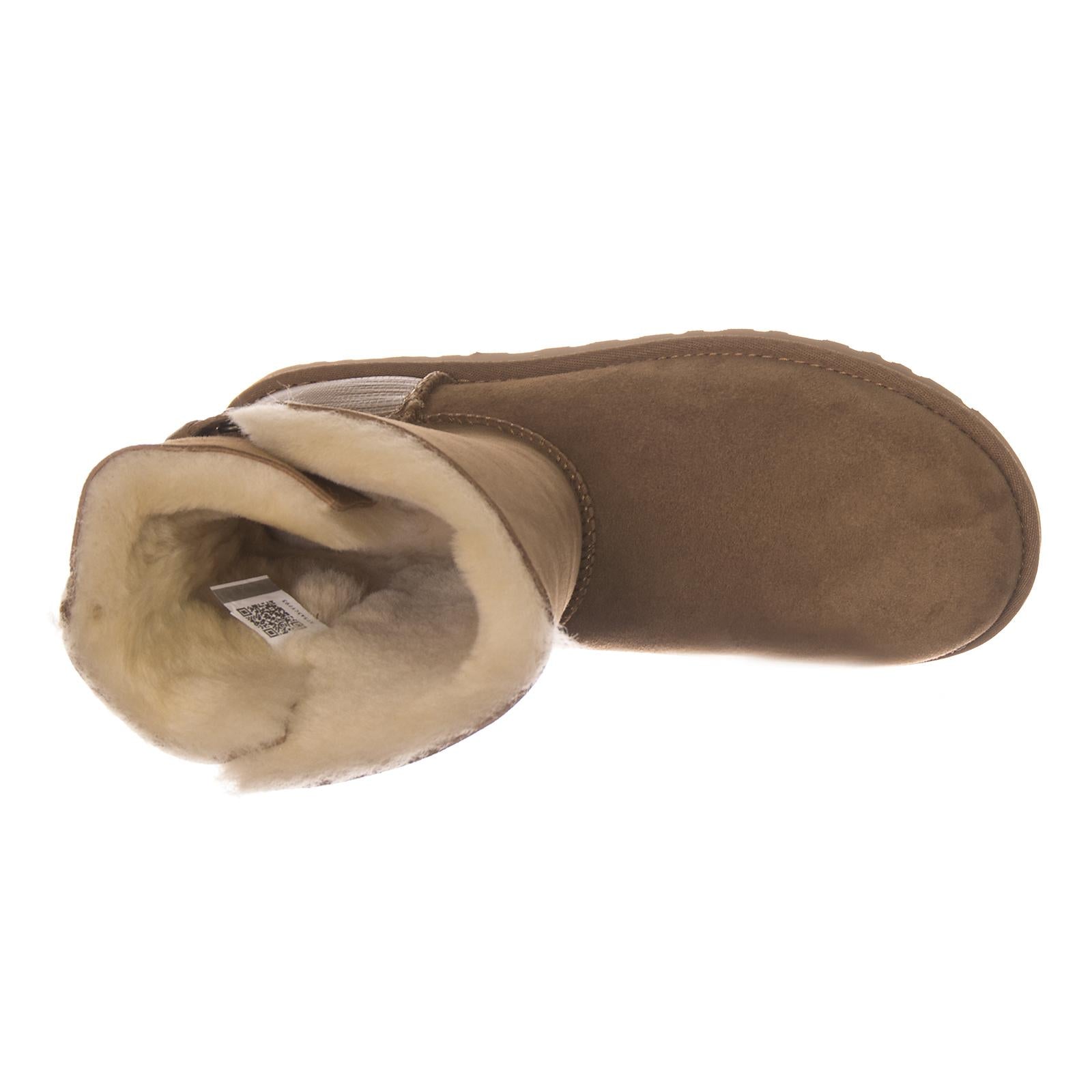 Nash - Chestnut Brown - Stivali Donna UGSNASHLIZCN1015854W  UGG 