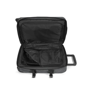 TRANVERZ S BLACK DENIM EK61L77H  EASTPAK 