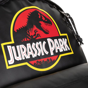 Eastpak Jurassic Day Pak'r Black - Zaino Nero EK0A5BG4  EASTPAK 
