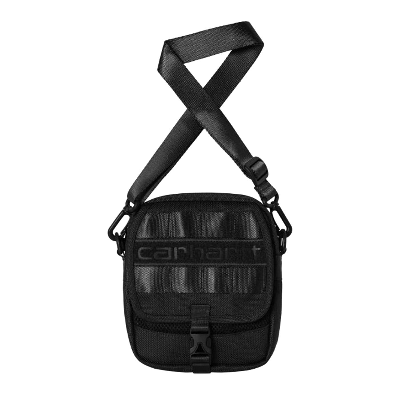 Prescott Shoulder Pouch Black - Borsello Nero I036283 89XX CARHARTT WIP 