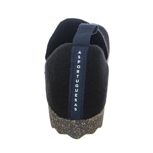 City - Scarpe Profilo Basso Uomo Nere P018058000  ASPORTUGUESAS 