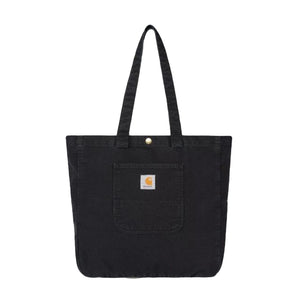 Bayfield Tote Black - Borsa Tote Shopping Bag Nera I035688.894O  CARHARTT WIP 