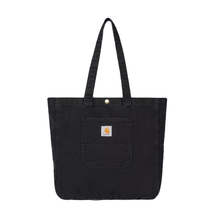 Bayfield Tote Black - Borsa Tote Shopping Bag Nera I035688.894O  CARHARTT WIP 