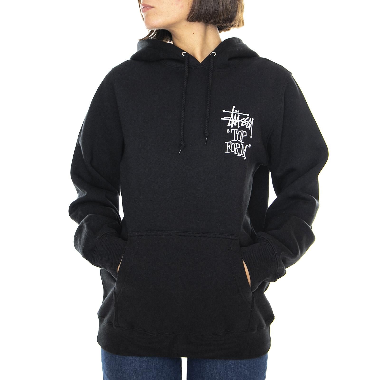  2921735-BLAC  STUSSY 