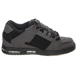 Sabre Black / Gunmetal - Scarpe Stringate Profilo Basso Uomo Nere GBSABR-20260  GLOBE 