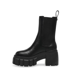 Ballistic Black Leat - Stivaletti Donna Neri SMSBALLISTIC-BLA  STEVE MADDEN 