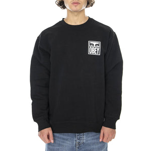  112862142-BLK  OBEY 