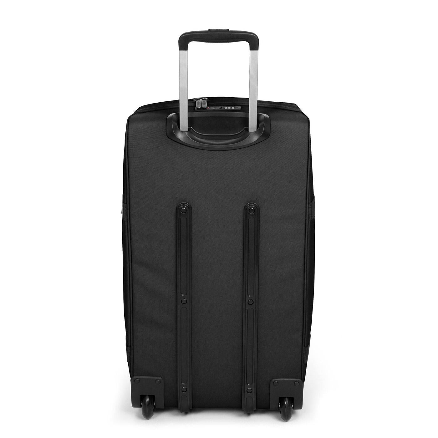 Transit'R M Black - Valigia Trolley Bag Nera EK0A5BA80081  EASTPAK 