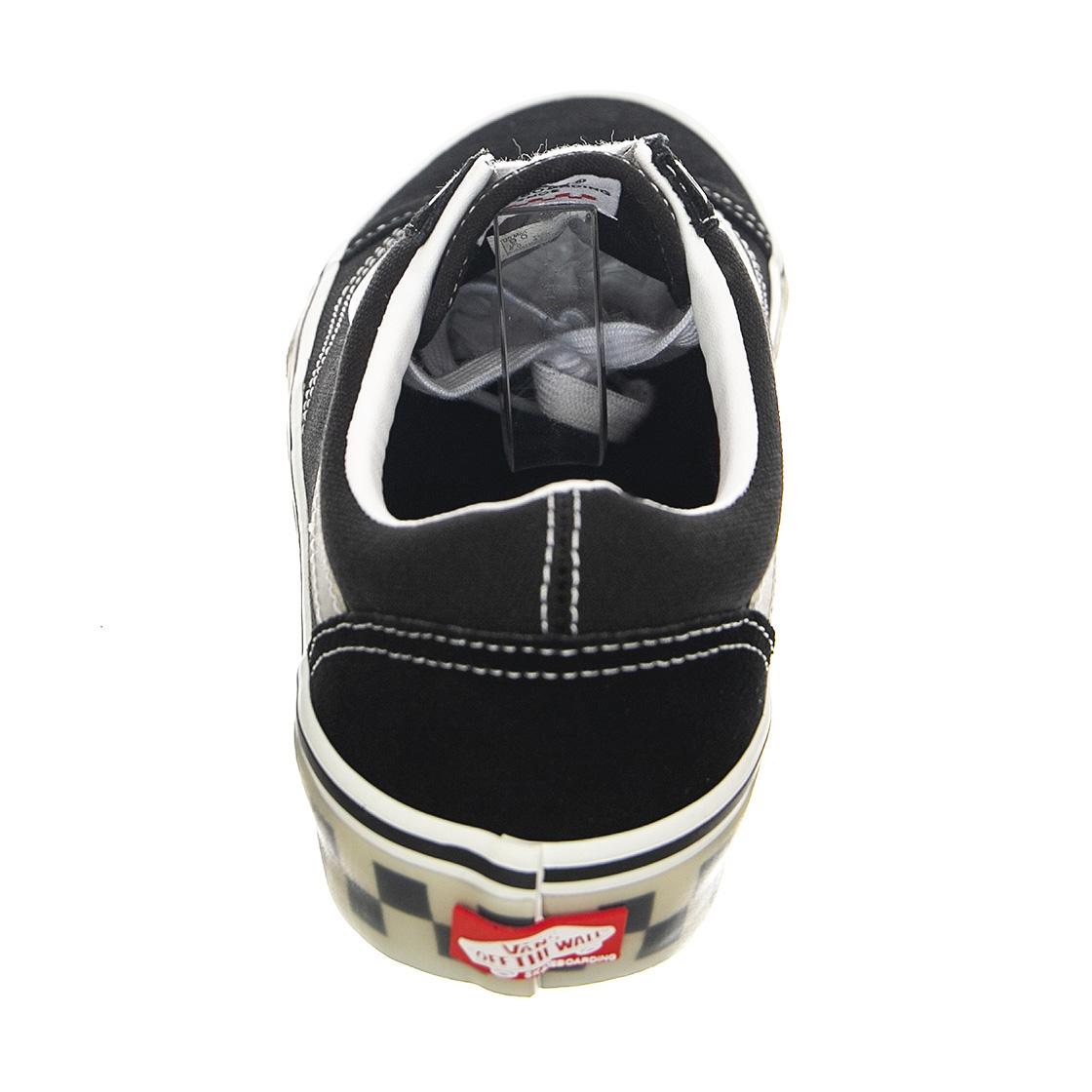 Mn Skate Old Skool Tlrr Black - Scarpe Stringate Profilo Basso Uomo Nere VN0A5FCBBCQ1  VANS 