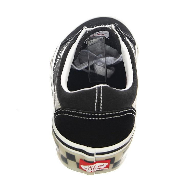 Mn Skate Old Skool Tlrr Black - Scarpe Stringate Profilo Basso Uomo Nere VN0A5FCBBCQ1  VANS 