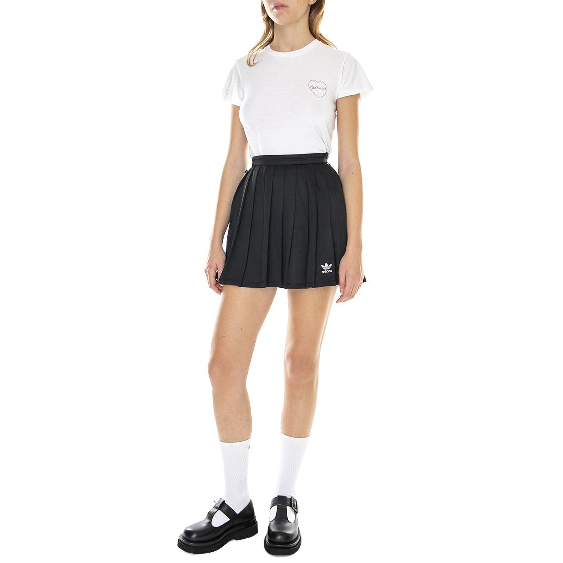 Skirt Dresses Black - Gonna Nera HC2058  ADIDAS 