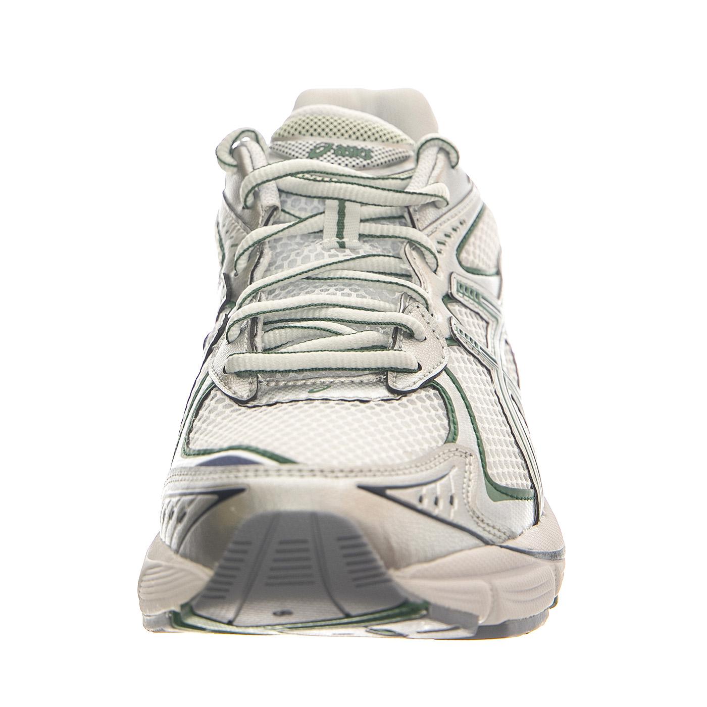 GT-2160 White / Shamrock Green - Scarpe Profilo Basso Uomo Multicolore 1203A275-103  ASICS 