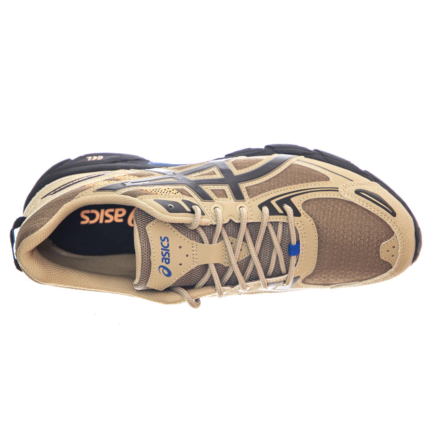 Gel-Venture 6 Pepper / Black - Scarpe Profilo Basso Uomo Multicolore 1203A297-200  ASICS 