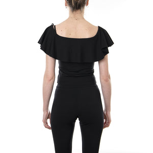 Marina Top Black 1811137-101  DR. DENIM 