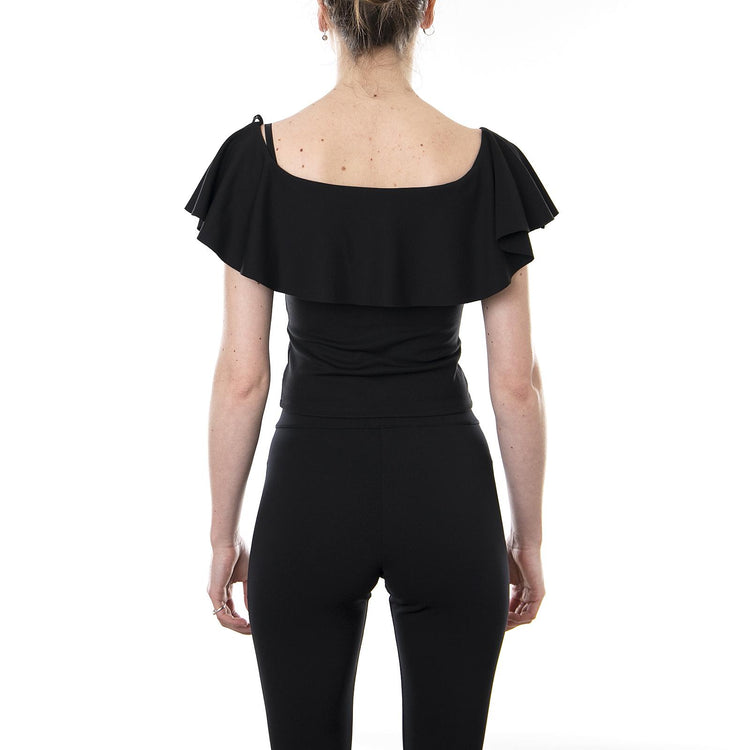 Marina Top Black 1811137-101  DR. DENIM 