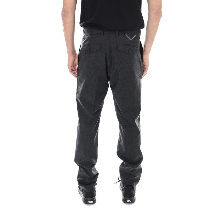 Isaacson dark grey melange 181205-212  ELVINE 