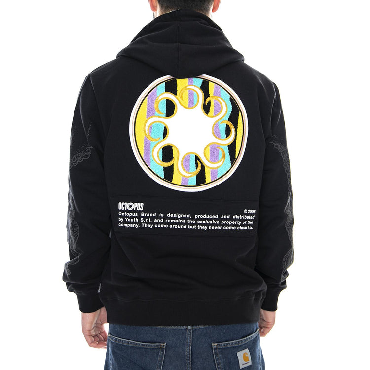  20SOSH08-BLACK  OCTOPUS 