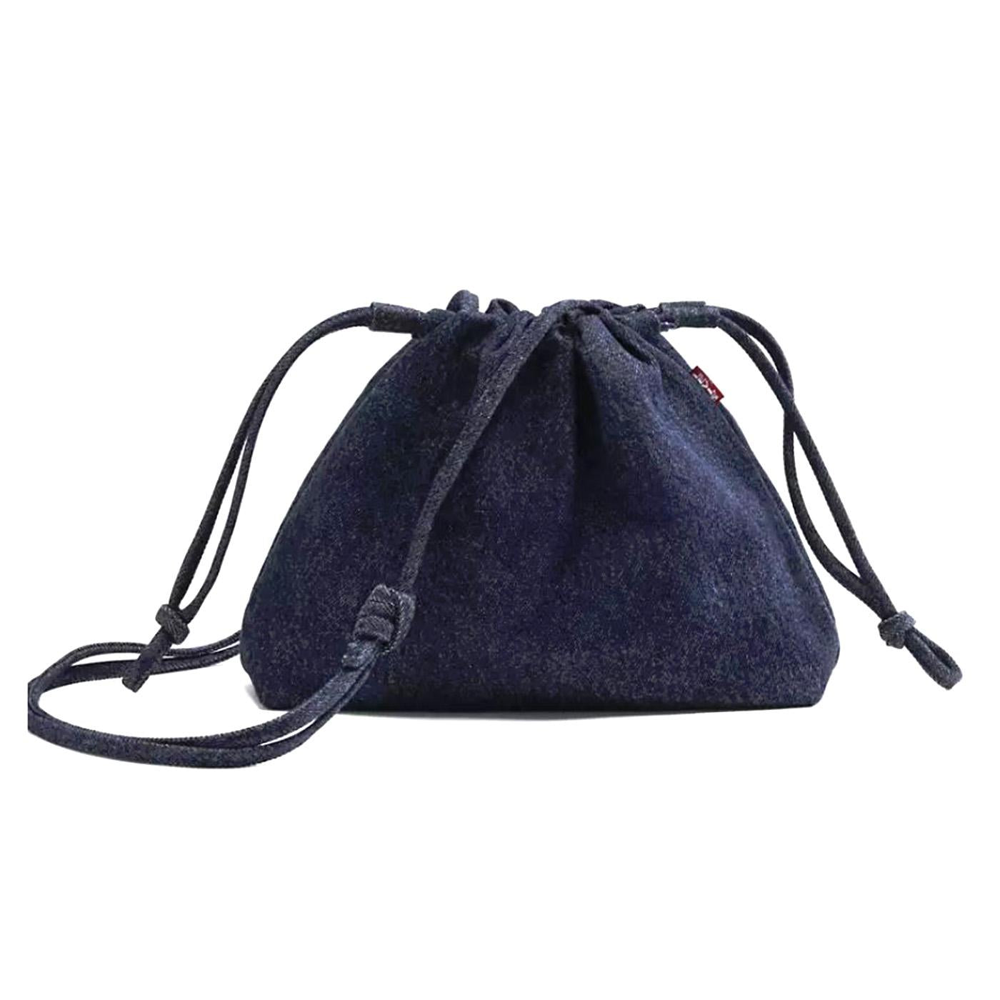 Isabelle Crossbody - Ocean Indigo Wash - Zaino / Borsa Blu 005FK 0004 LEVIS 
