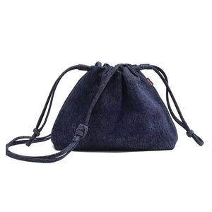 Isabelle Crossbody - Ocean Indigo Wash - Zaino / Borsa Blu 005FK 0004 LEVIS 