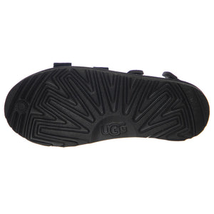 Goldencoast Multistrap Black K - Sandali Bambino Neri UGKGOCOMBLK1152816K  UGG 