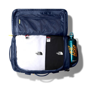 Base Camp Voyager Duffel 42L Summit Navy / Summit Gold - Borsa / Zaino da Viaggio Blu NF0A52RQH7I1  THE NORTH FACE 