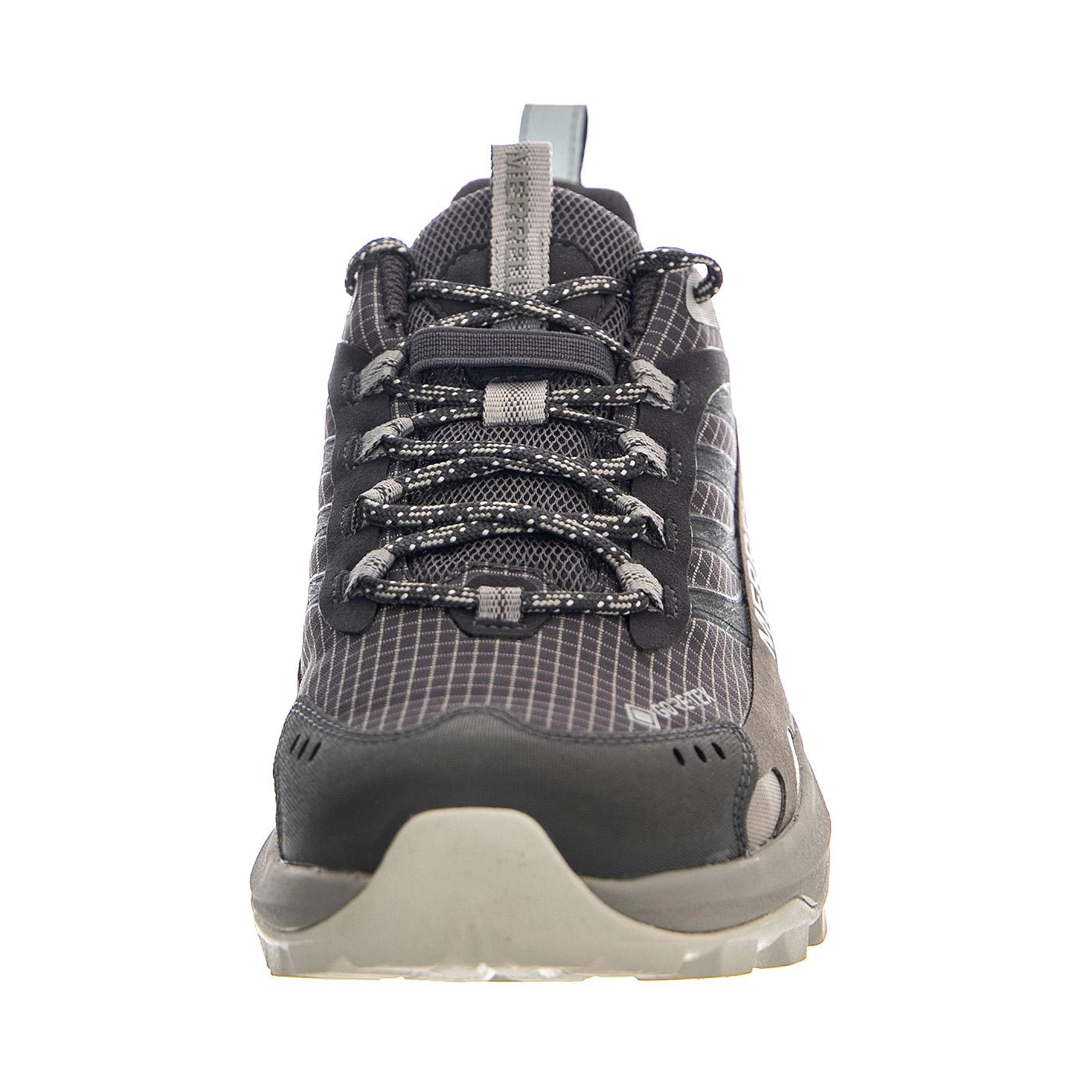 Moab Speed 2 GTX Asphalt Shoes - Scarpe Profilo Basso Uomo Grige J037515  MERRELL 