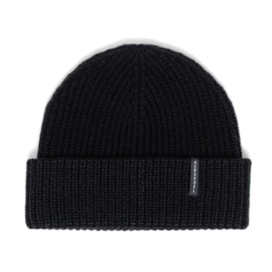 Watch Cap Vertical Id Beanie Black - Cappellino a Cuffia Nero 50356-00001-OS  HERSCHEL 