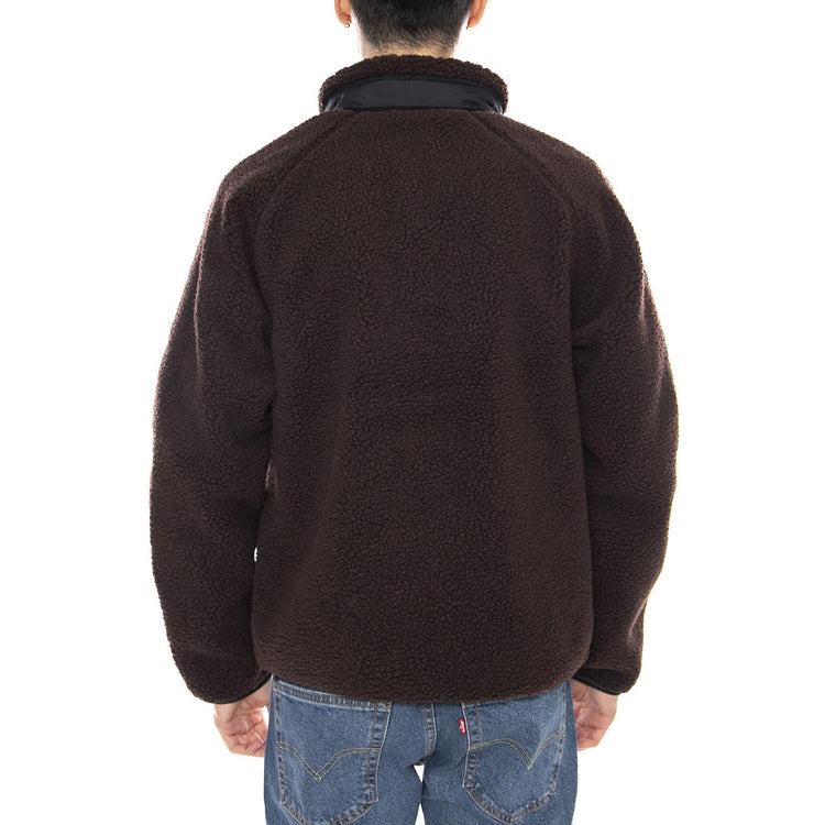 Prentis Liner Palisander / Black -- Giacca Uomo Marrone I035696.3ANXX . CARHARTT WIP 
