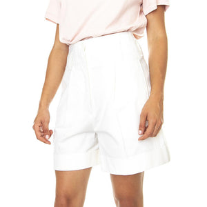 70V - Bermuda Donna Bianchi FF3741-70V  LACOSTE 