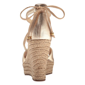 Womens Reagan Metallic Gold Sandals UGSREAGMGD1017799W  UGG 