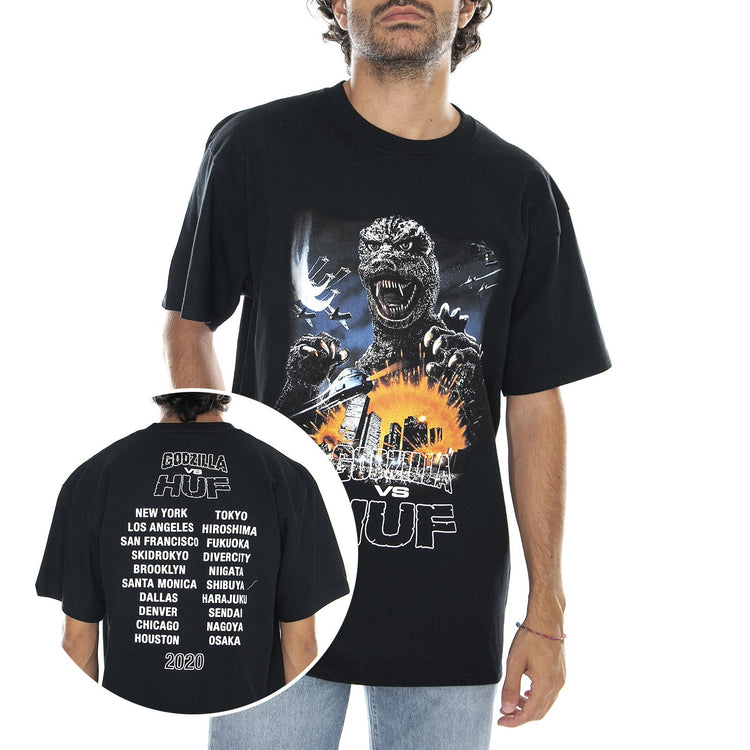  TS01365-BLACK  HUF 