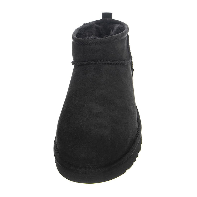 M Classic Ultra Mini - Stivaletti Profilo Basso Uomo Neri UMGCLUMBLK-1137391  UGG 