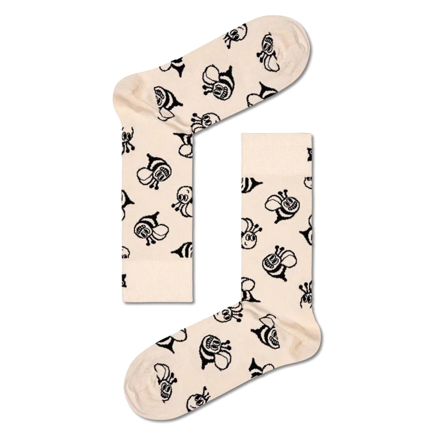 Bee Sock - Calzini Multicolore P000136  HAPPY SOCKS 