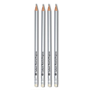 Pencil Set Silver - Set di Matite Argento I034052.95XX  CARHARTT WIP 