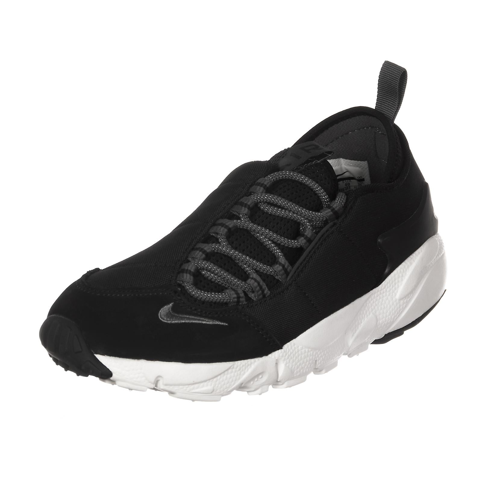 NIKE AIR FOOTSCAPE NM BLACK/DARK GREY 852629-002  NIKE 