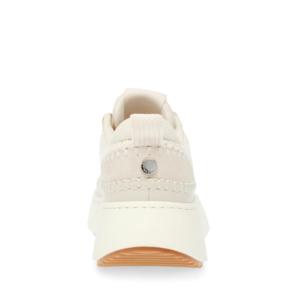 Doubletake Tan Bone - Scarpe Stringate Profilo Basso Donna Multicolore SMPDOUBLETAKE-523  STEVE MADDEN 