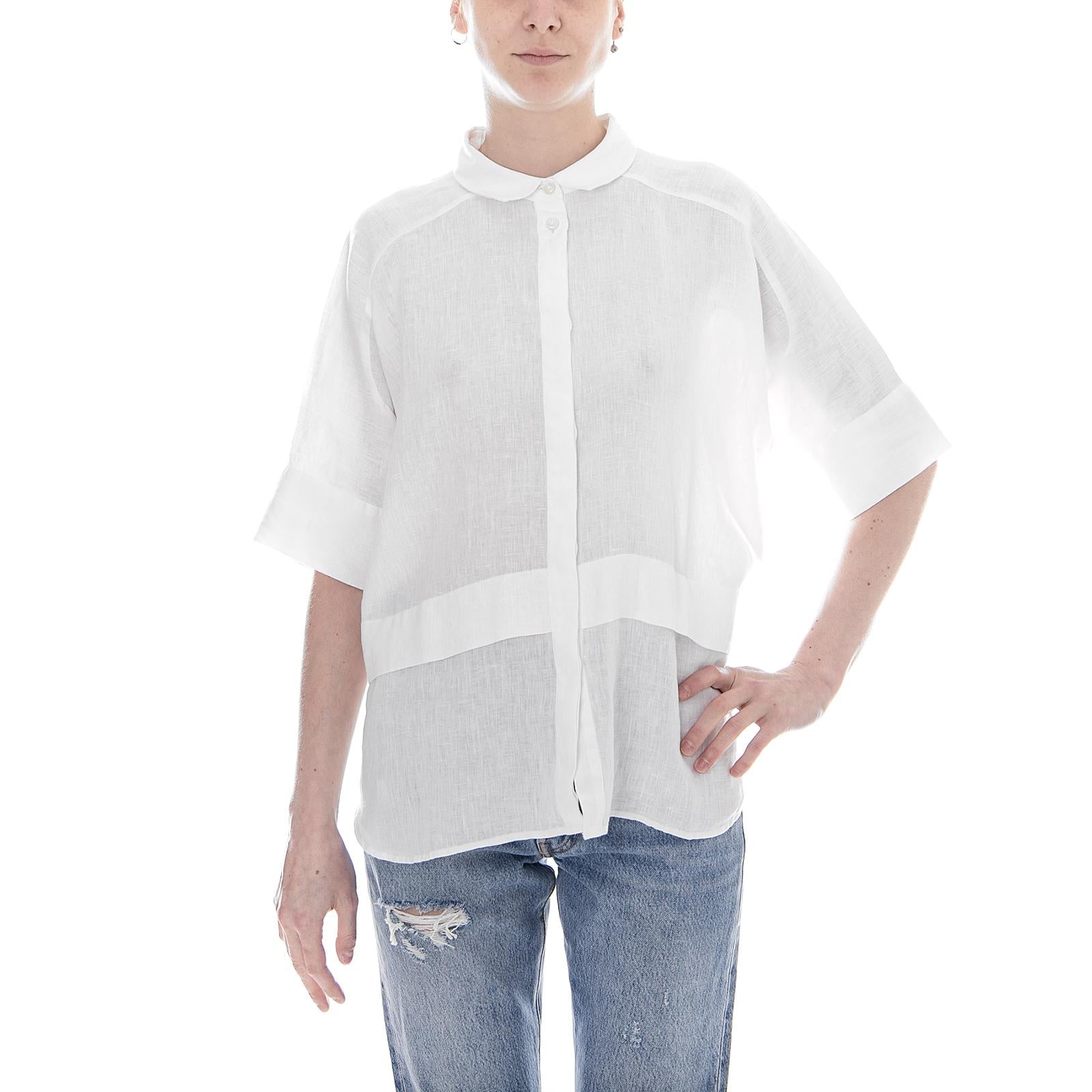 SIGNE Ws top WHITE 182650-101  ELVINE 