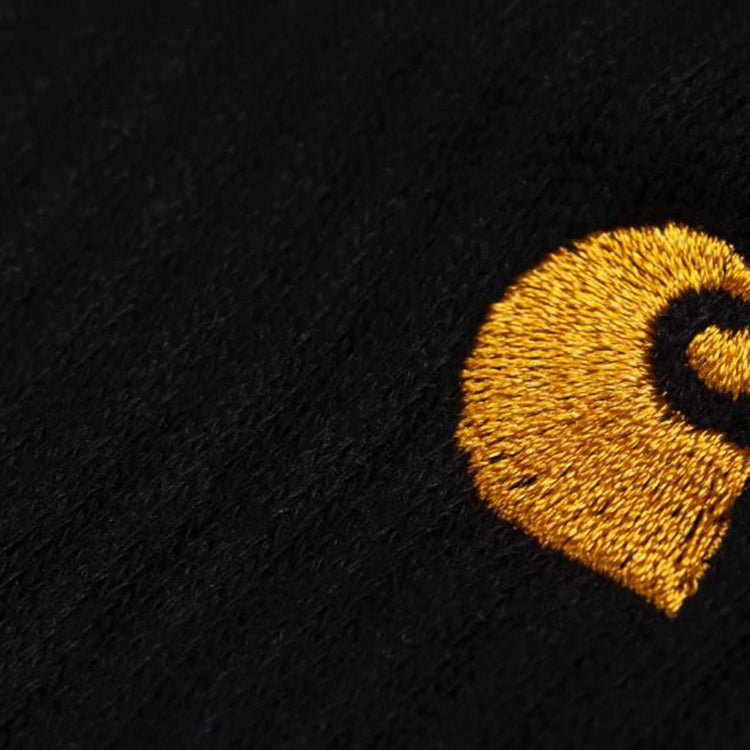 Chase Socks - Calzini Neri I036747 00FXX CARHARTT WIP 