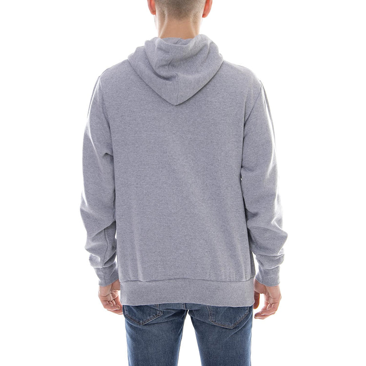 DIN ICON HOOD ATHLETIC GREY MHO015-ATHLETIC GREY  C1RCA 