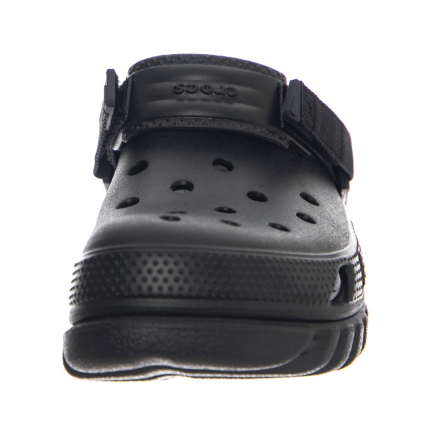 Duet Max II Clog BLK CR.208776-BLK  CROCS 