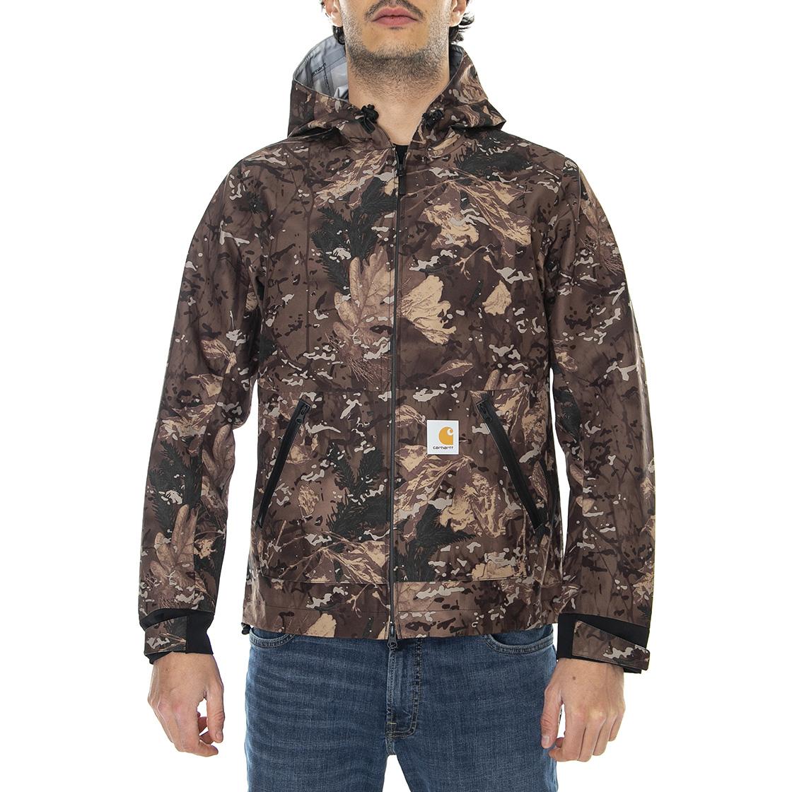 Gore Tex Active Jacket Camo Combi I028217.0G2.00.03  CARHARTT WIP 